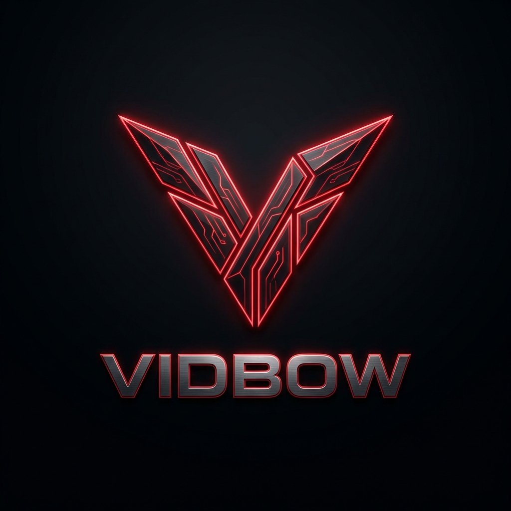 VidBow logo
